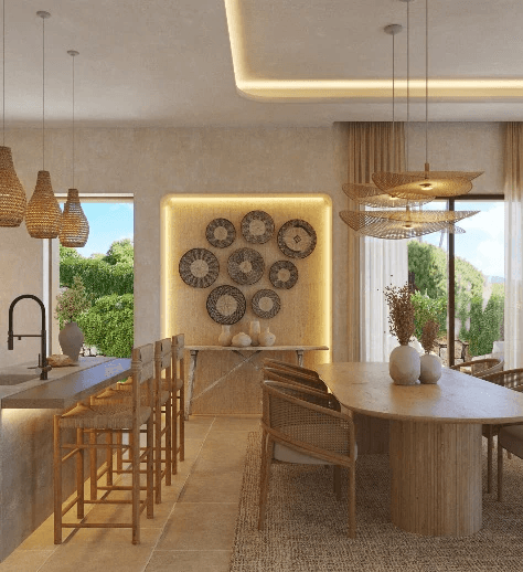 Detached House à la vente à Jávea