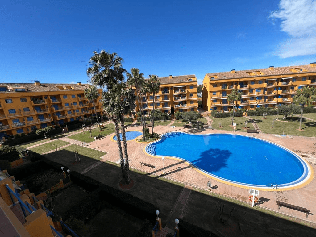 Penthouse à la vente à Denia