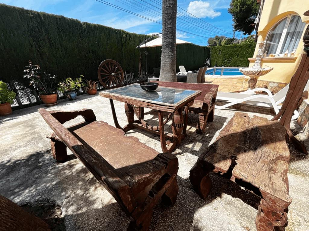 Detached House à la vente à Jávea