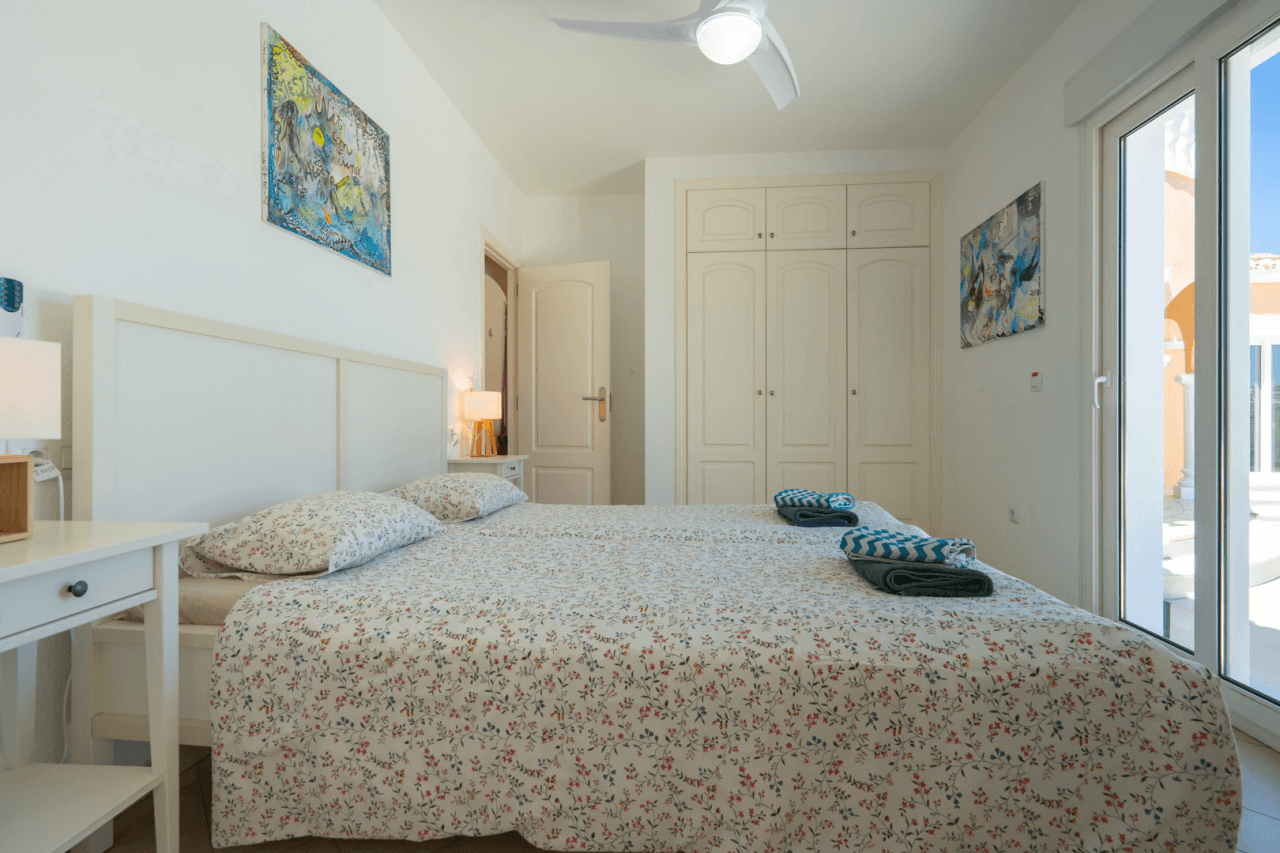 4643JAV Villa en venta en Costa Nova, Jávea