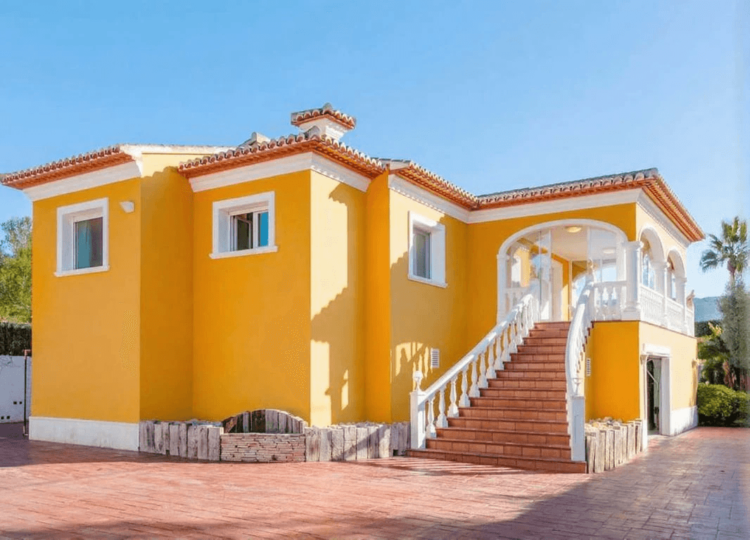 Detached House à la vente à Jávea