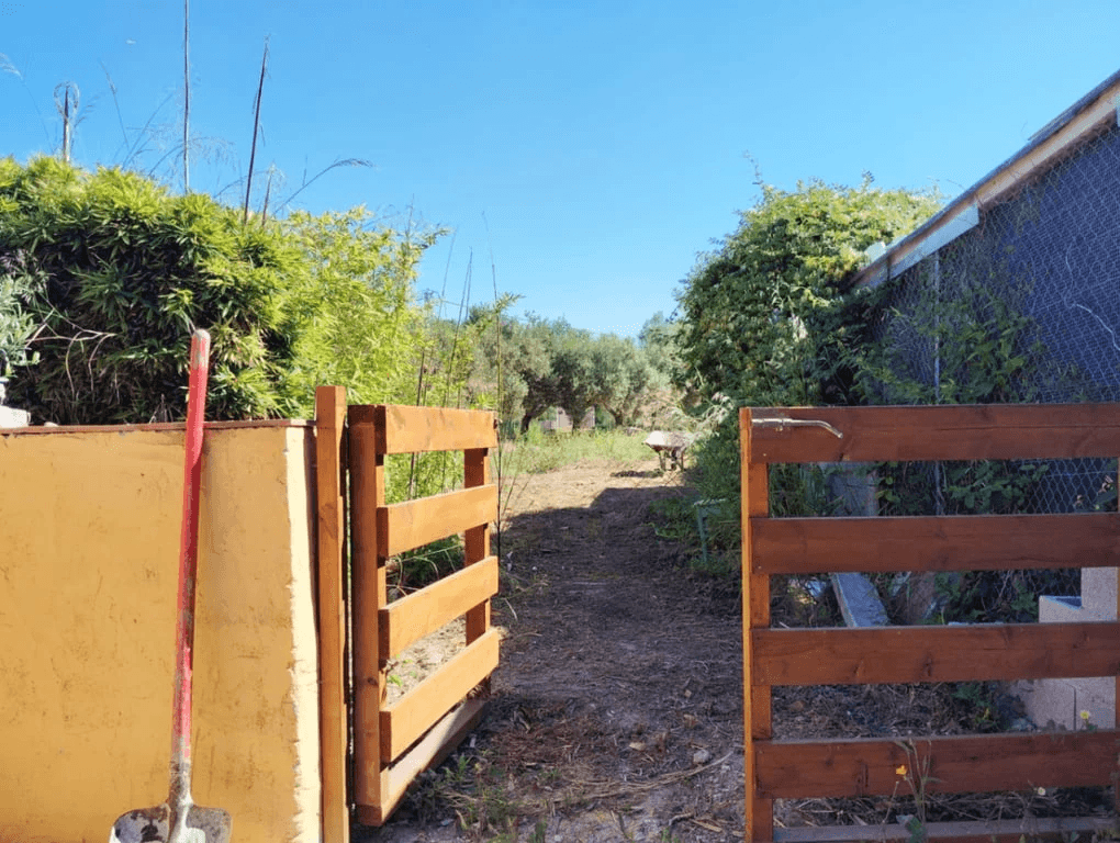 Finca à la vente à Teulada
