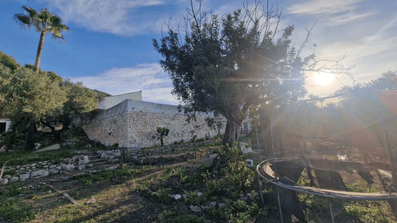 Detached House à la vente à Jávea