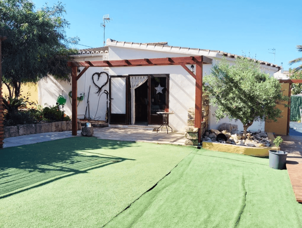 Finca à la vente à Teulada