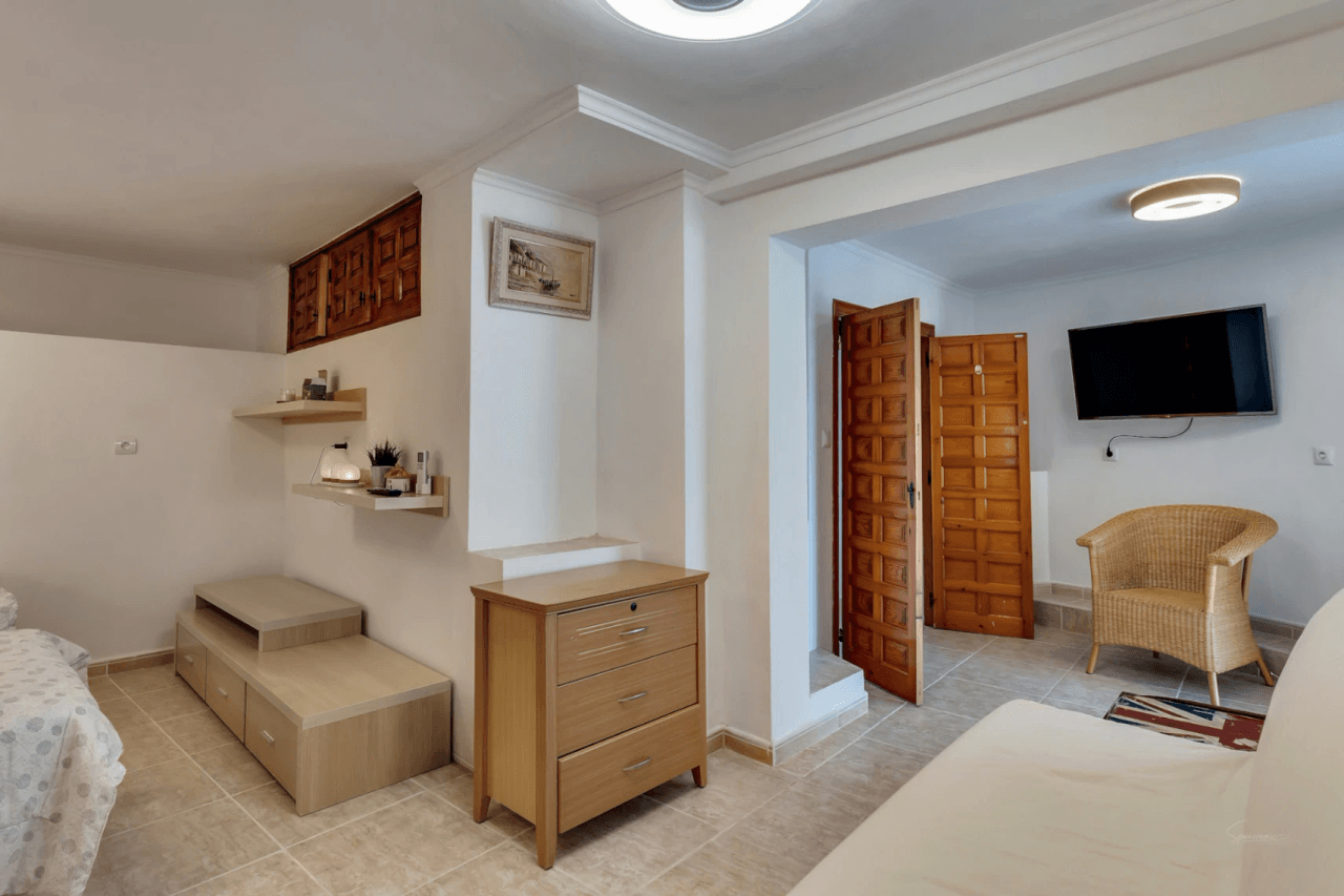 Villa with stunning panoramic views, in Jávea