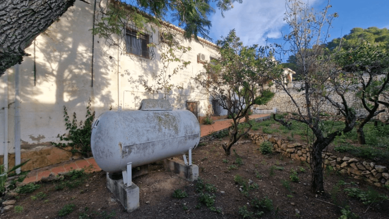 Detached House à la vente à Jávea