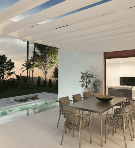Detached House à la vente à Jávea