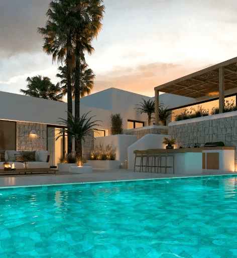 Detached House à la vente à Jávea