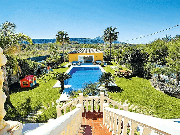 Detached House à la vente à Jávea
