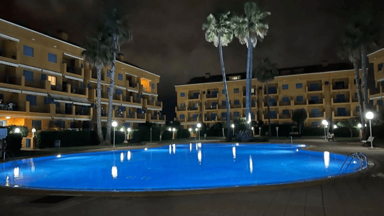 Penthouse à la vente à Denia