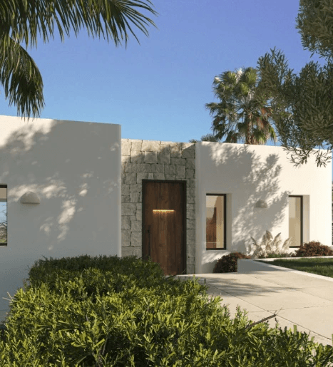 Detached House à la vente à Jávea