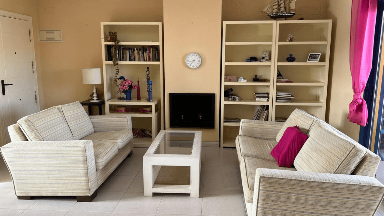 Penthouse à la vente à Denia