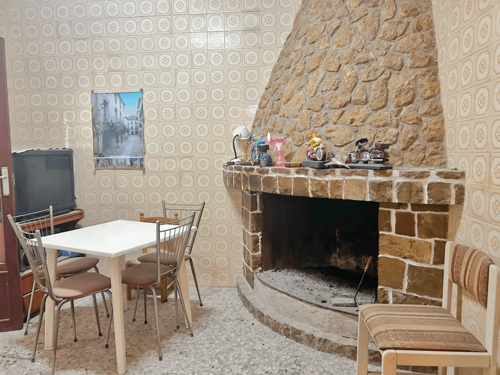 Townhouse à la vente à Benissa