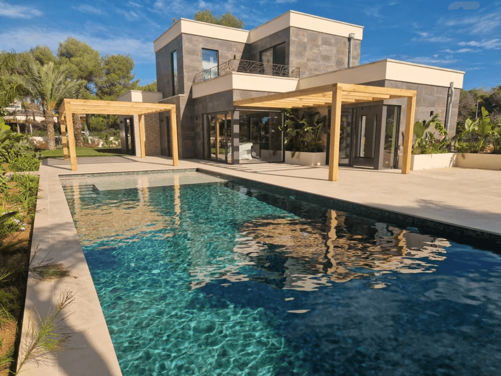 Detached House à la vente à Jávea