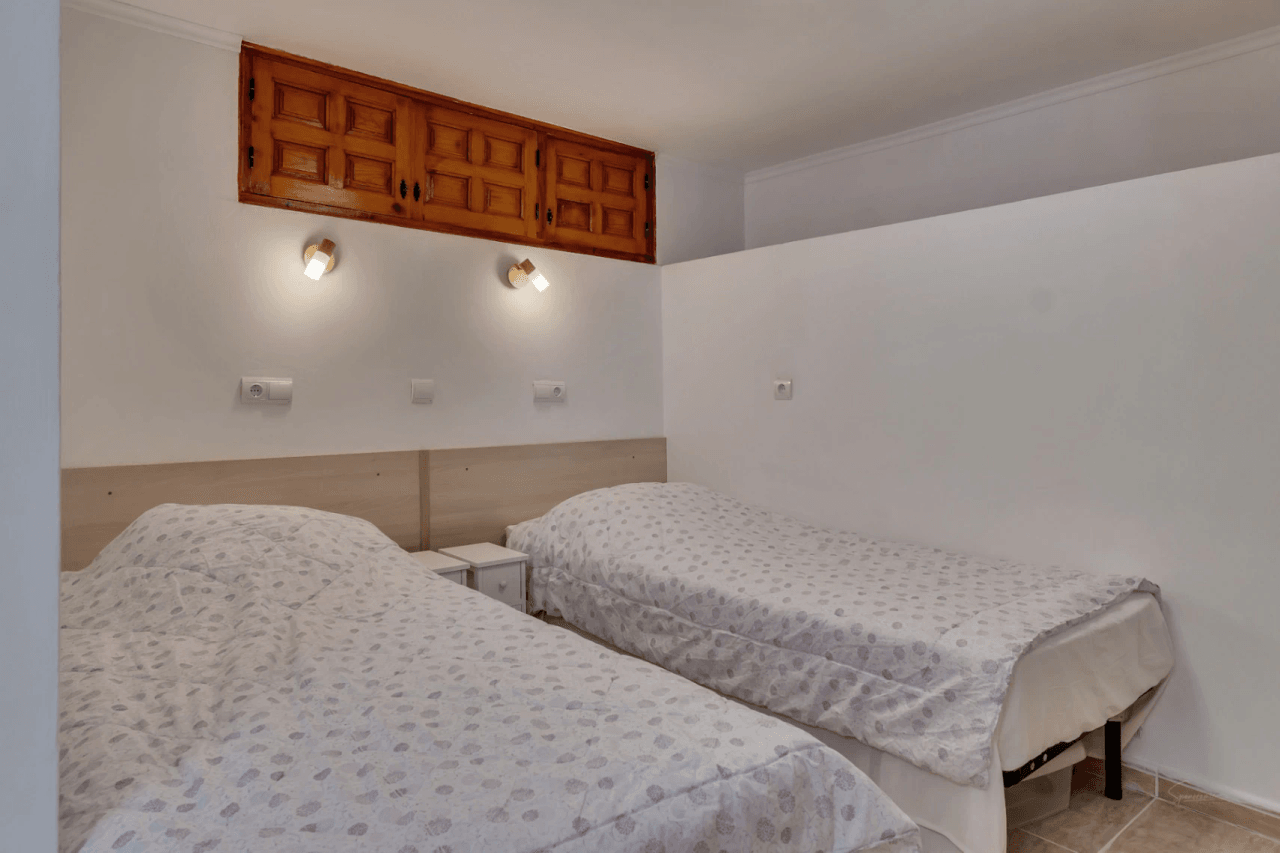 Villa with stunning panoramic views, in Jávea