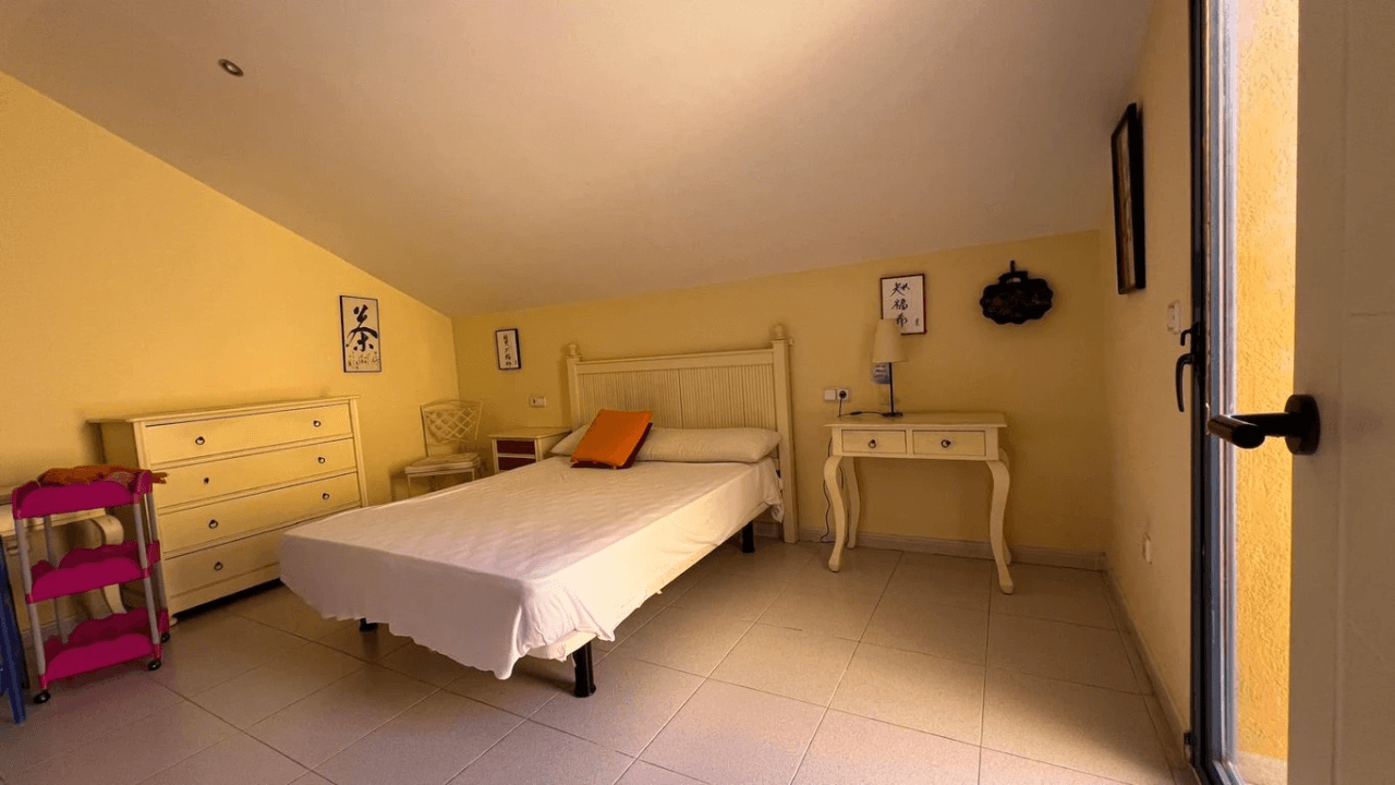 Penthouse à la vente à Denia