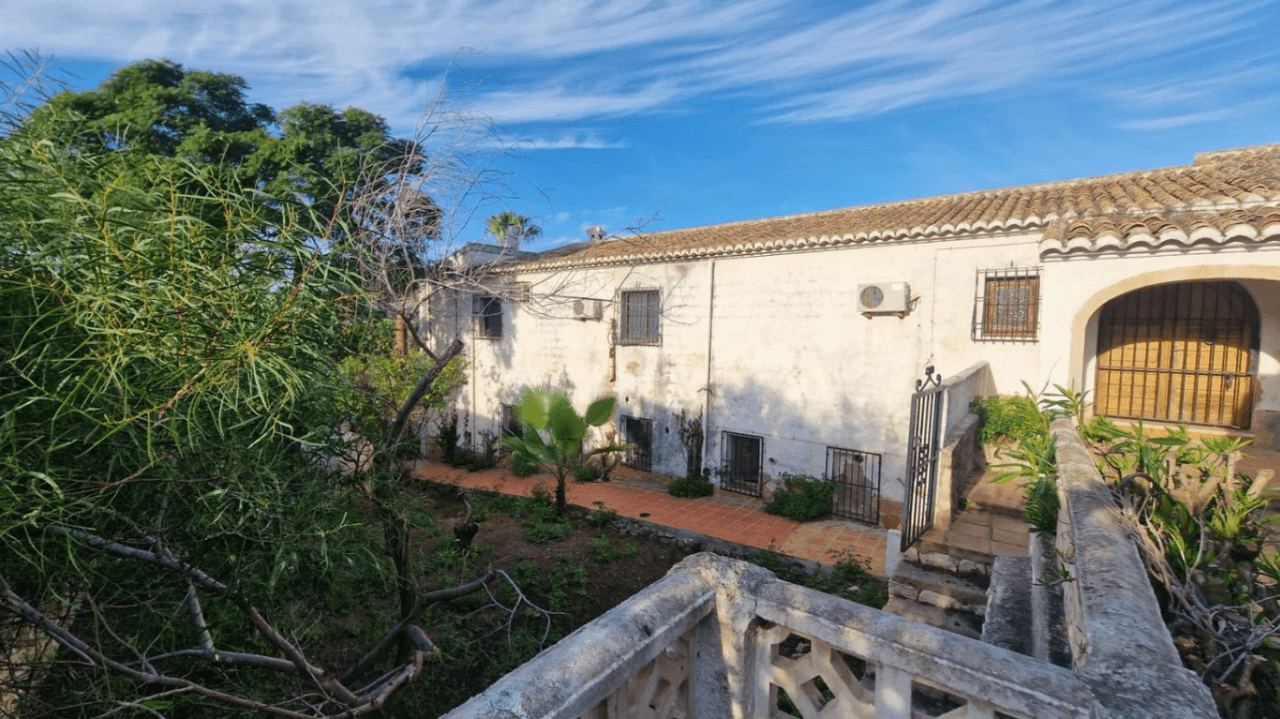 Detached House à la vente à Jávea