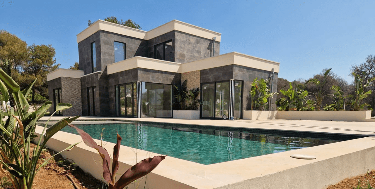 Detached House à la vente à Jávea
