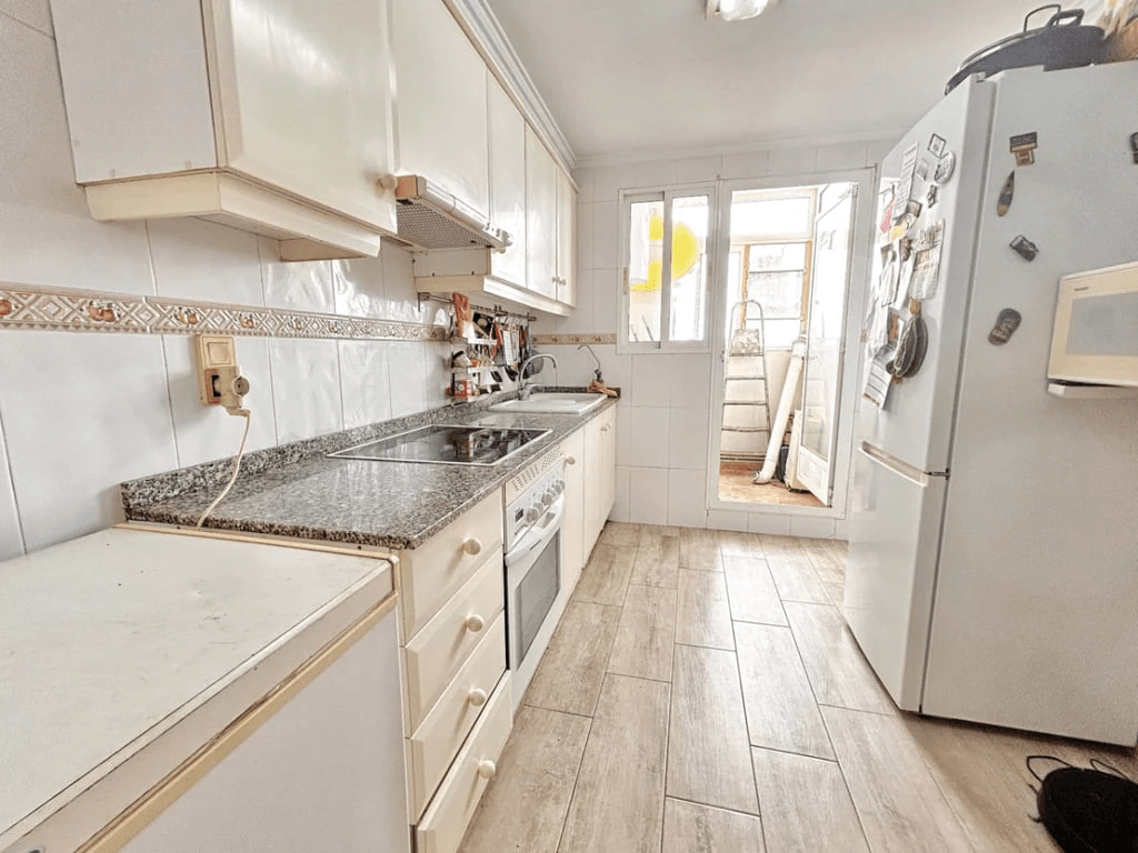 Apartment à la vente à Denia