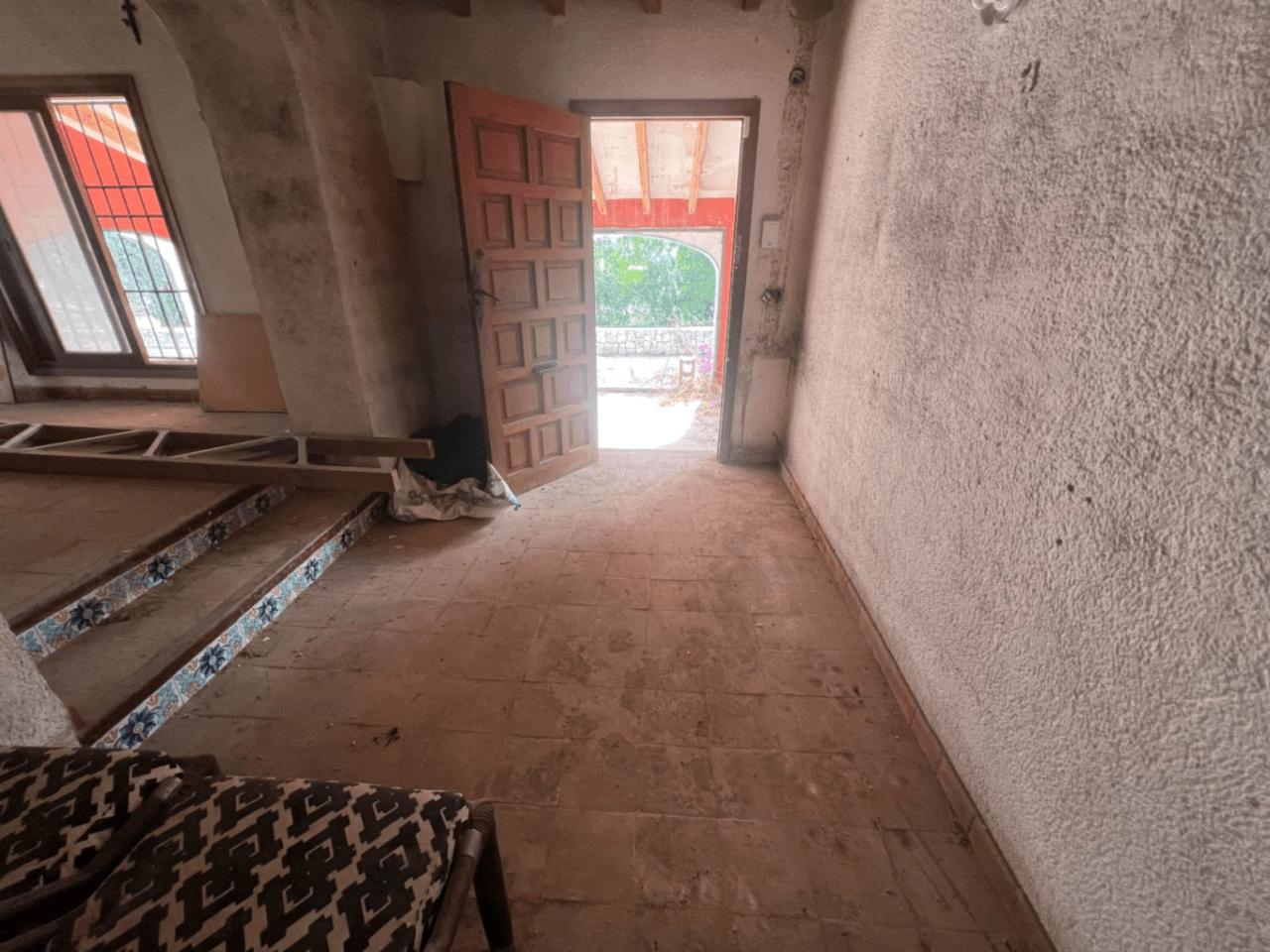 Villa para reforma integral en Montgo-Carrasquetes Jávea