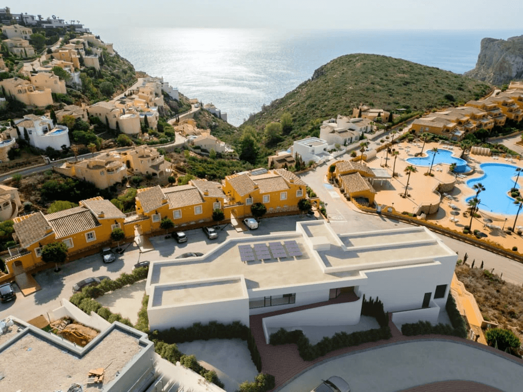 Duplex à la vente à Benitachell