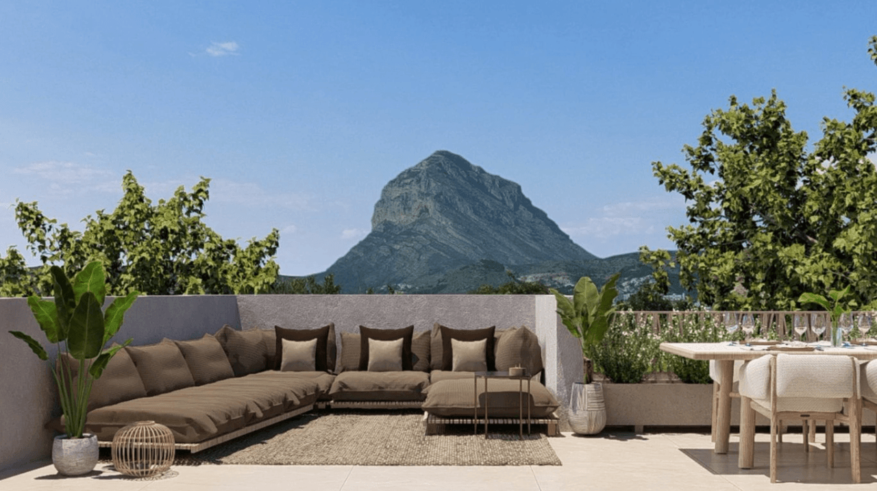 Duplex à Jávea