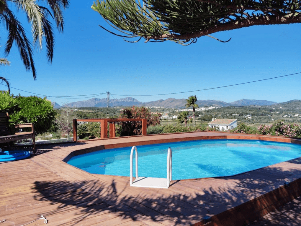 Finca à la vente à Teulada