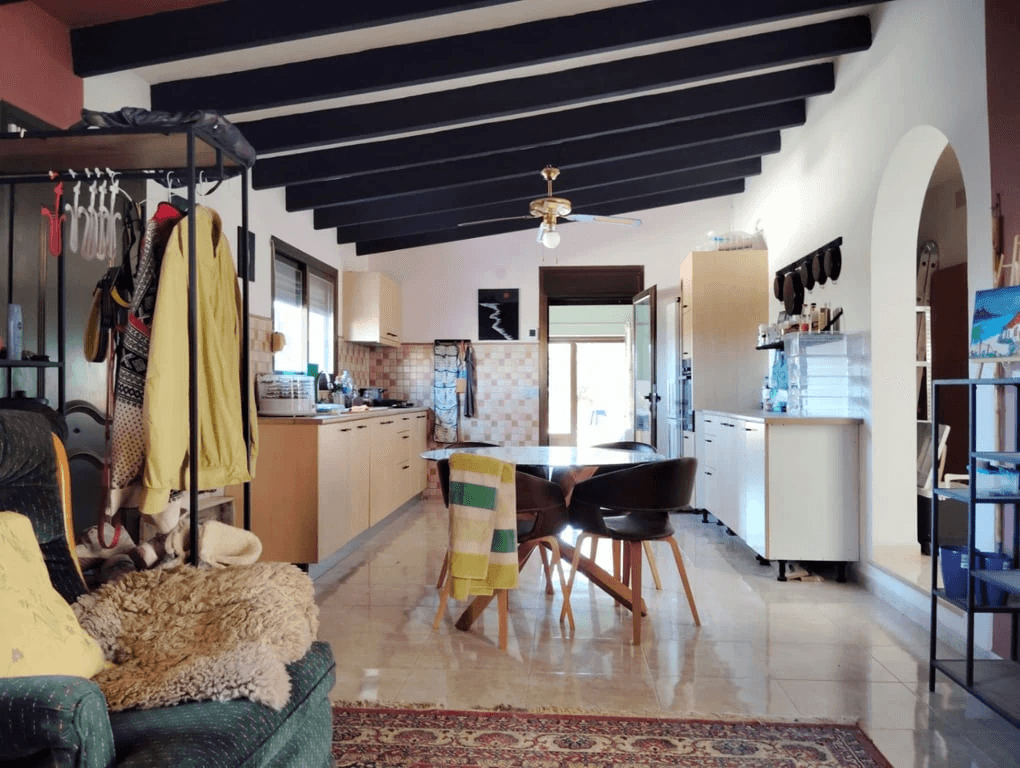 Finca à la vente à Teulada