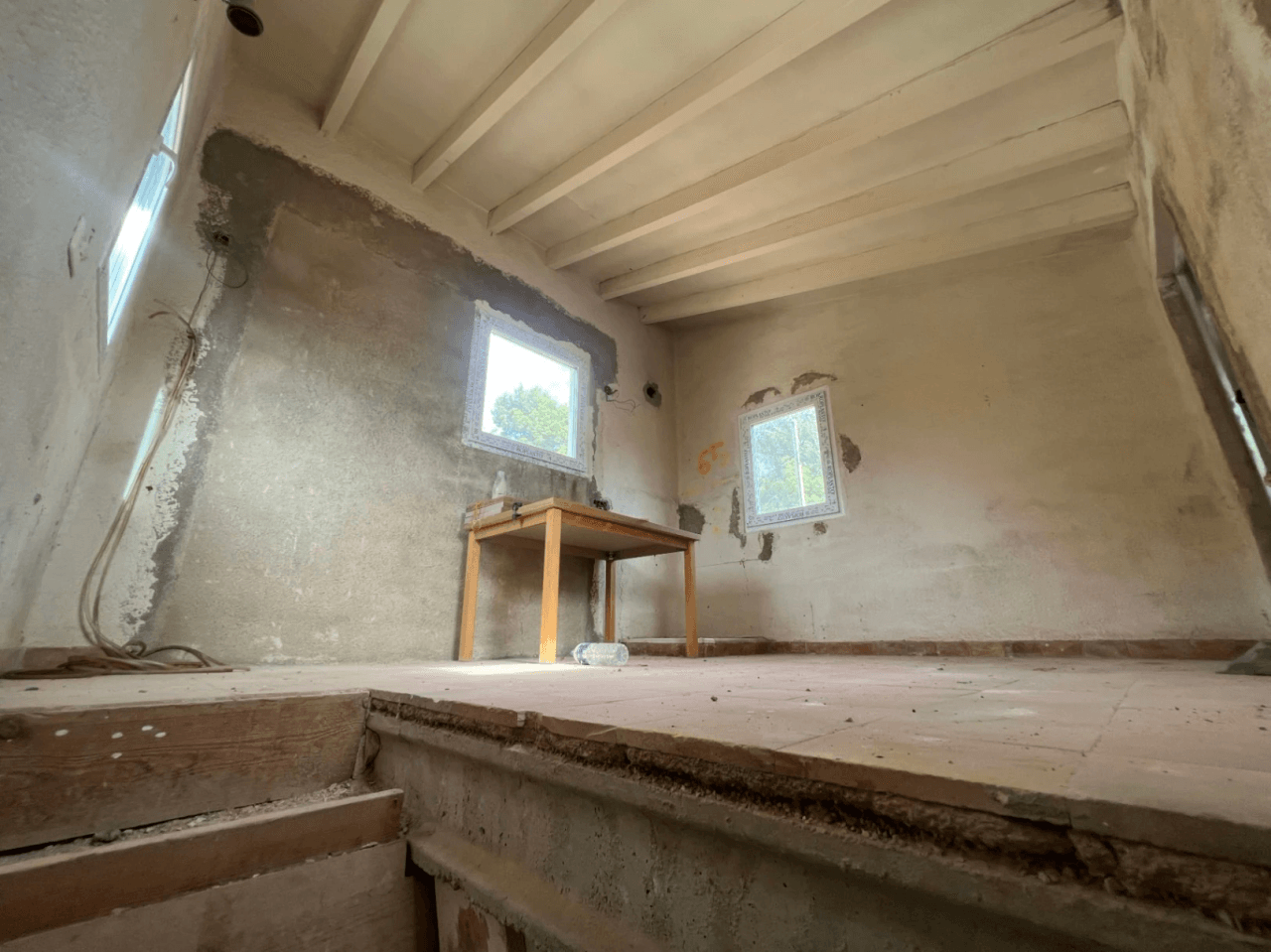 Villa para reforma integral en Montgo-Carrasquetes Jávea