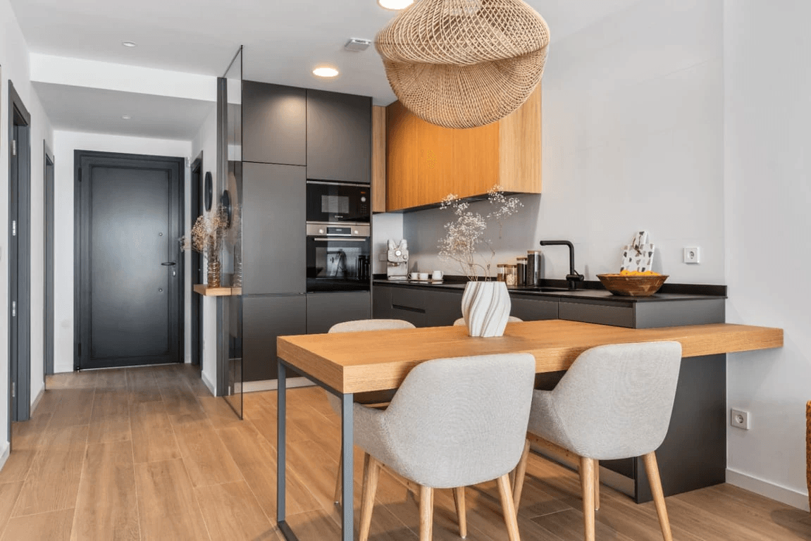 Apartment à la vente à Benitachell