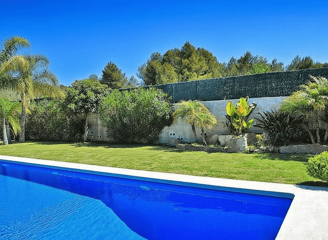 Detached House à la vente à Jávea