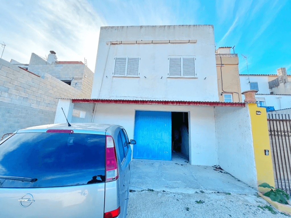 Townhouse à la vente à Benissa