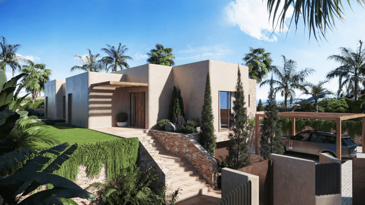 Detached House à la vente à Jávea