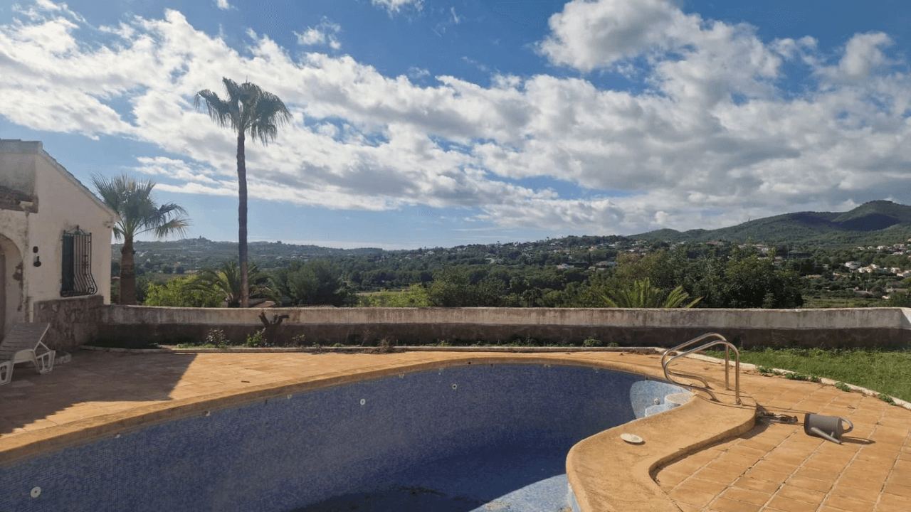 Detached House à la vente à Jávea