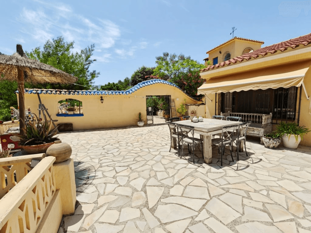 Finca à la vente à Castell De Castells