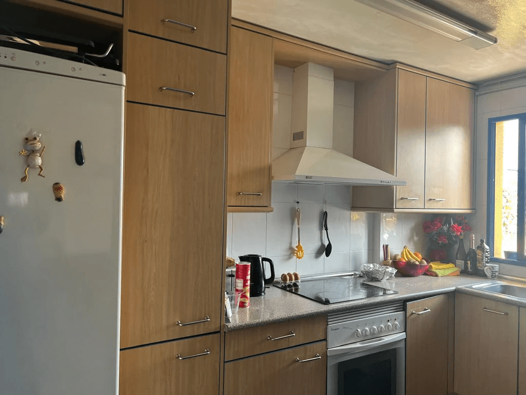 Penthouse à la vente à Denia