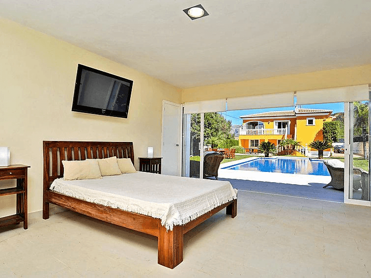 Detached House à la vente à Jávea