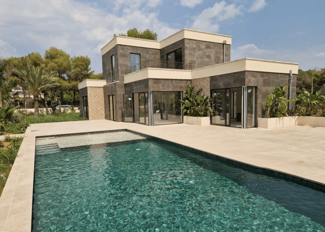 Detached House à la vente à Jávea