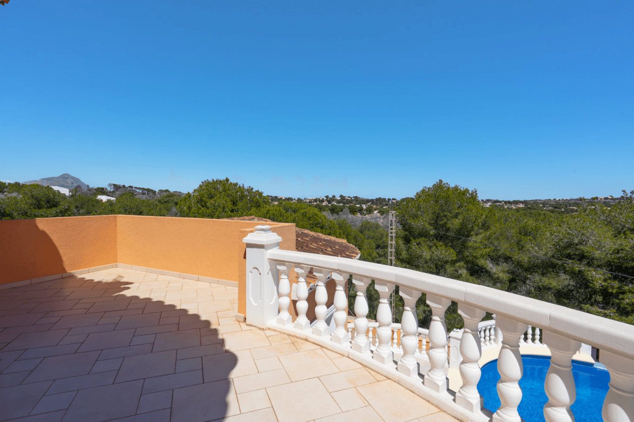 4643JAV Villa en venta en Costa Nova, Jávea
