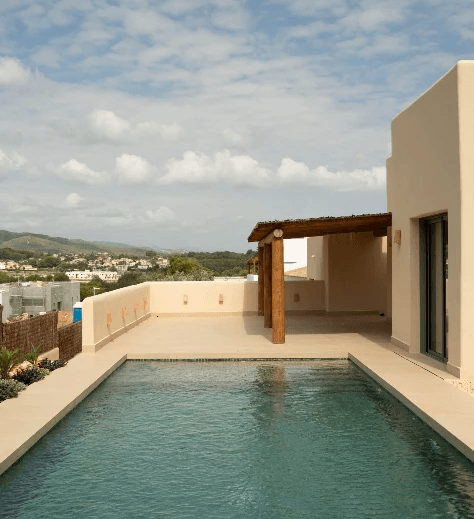 Detached House à la vente à Jávea