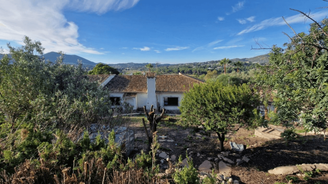 Detached House à la vente à Jávea