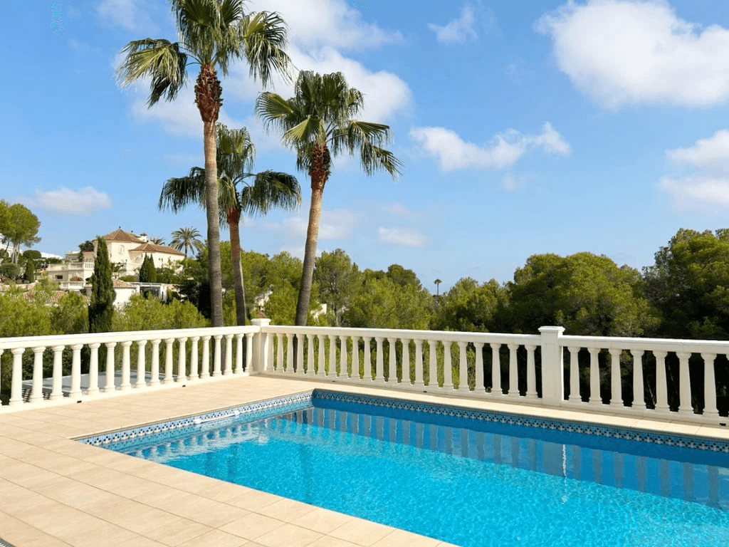Detached House zum verkauf in Denia