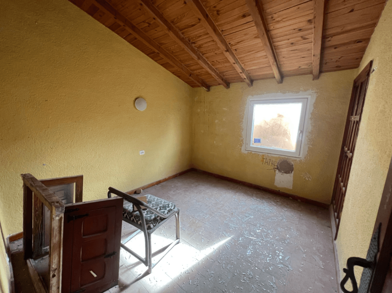 Villa para reforma integral en Montgo-Carrasquetes Jávea