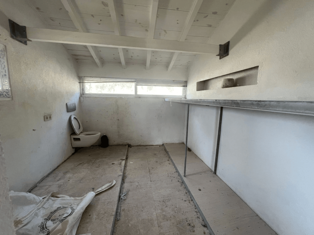 Villa para reforma integral en Montgo-Carrasquetes Jávea