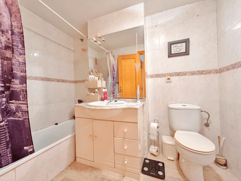 Apartment à la vente à Denia