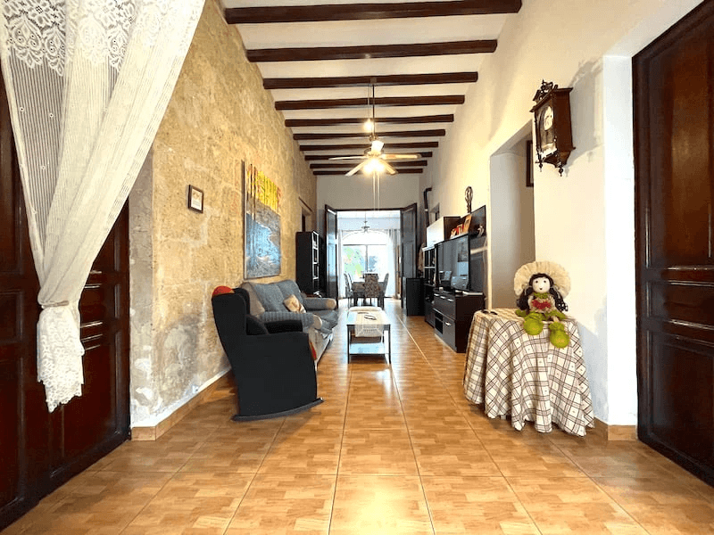 Detached House à la vente à Jávea
