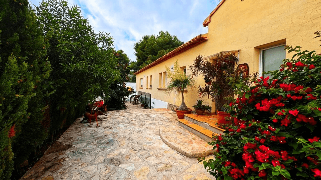 Detached House à la vente à Jávea