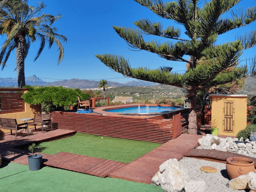 Finca à la vente à Teulada