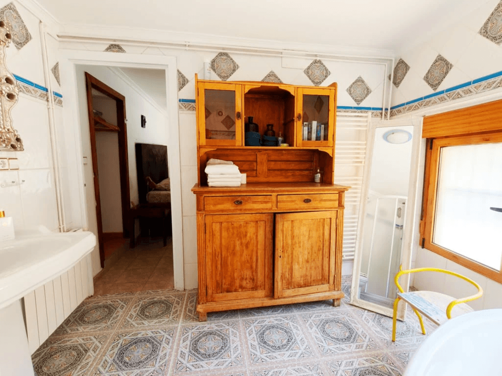 Finca à la vente à Castell De Castells
