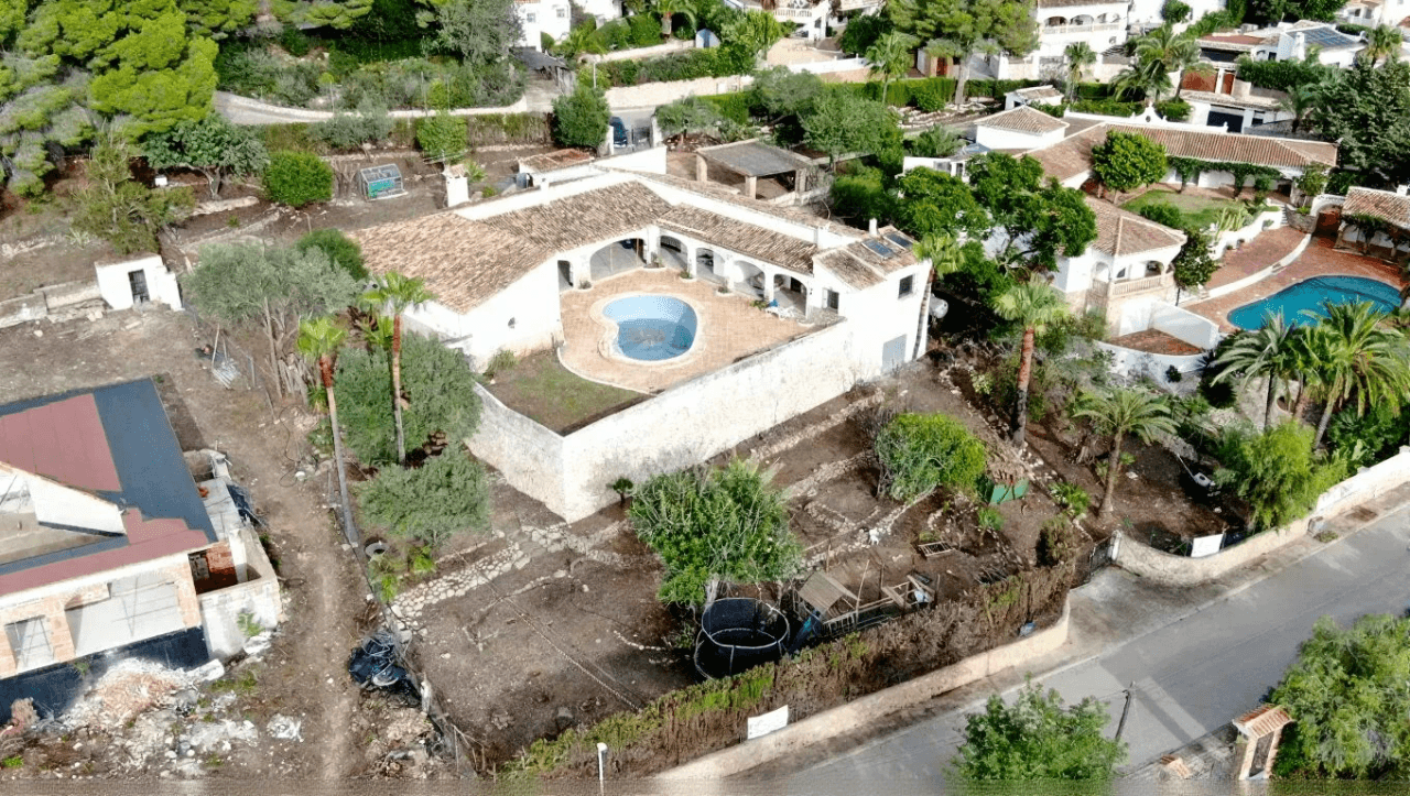 Detached House à la vente à Jávea